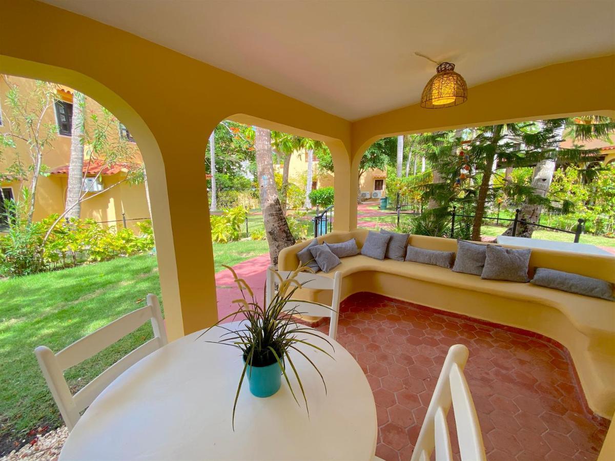 Deluxe Villas Bavaro Beach & Spa - Best Price For Long Term Vacation Rental Punta Cana Exterior foto